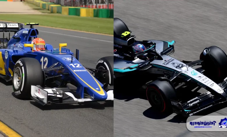 ۱۱ مرتبه که رانندگان F1 شماره ماشین راننده دیگری را انتخاب کردند (بخش دوم)