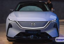 عرضه جدیدترین محصول مزدا با آفتاب خودرو ؛ مزدا EZ-60 در مسیر ایران