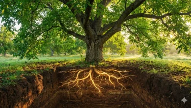 ۵ راز طلایی پیشگیری از پوسیدگی ریشه گردو (تضمینی)