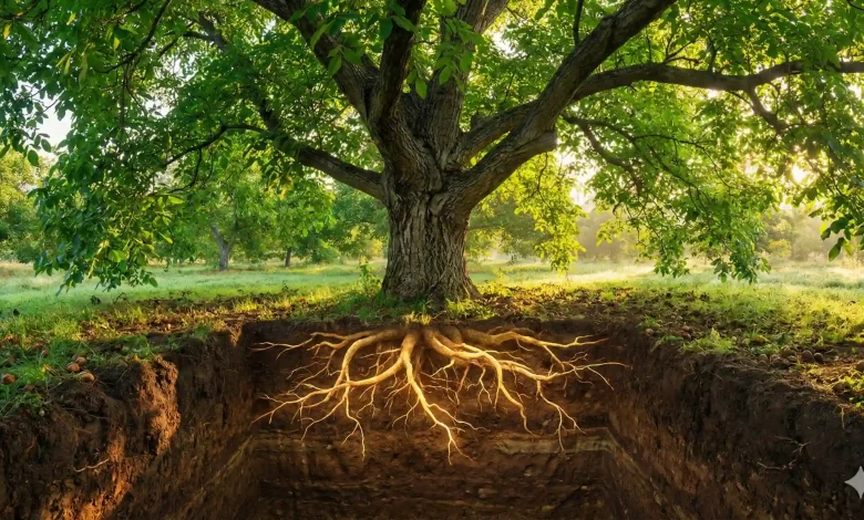 ۵ راز طلایی پیشگیری از پوسیدگی ریشه گردو (تضمینی)