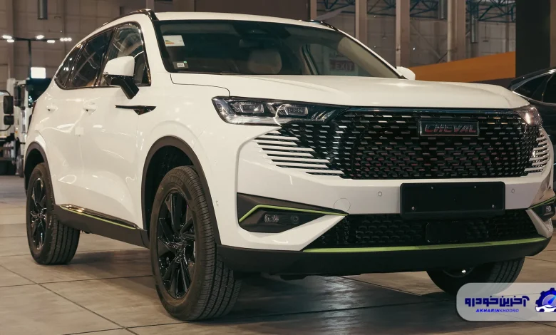 شرایط فروش فوری شوال 6 (هاوال H6 مونتاژی) اعلام شد - بهمن 1404